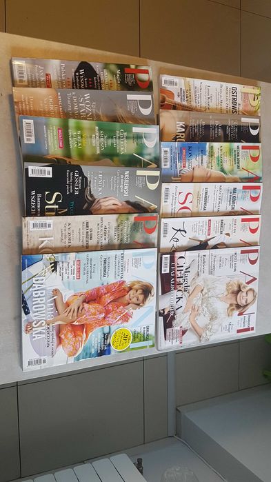 Magazyn PANI 2016 rok