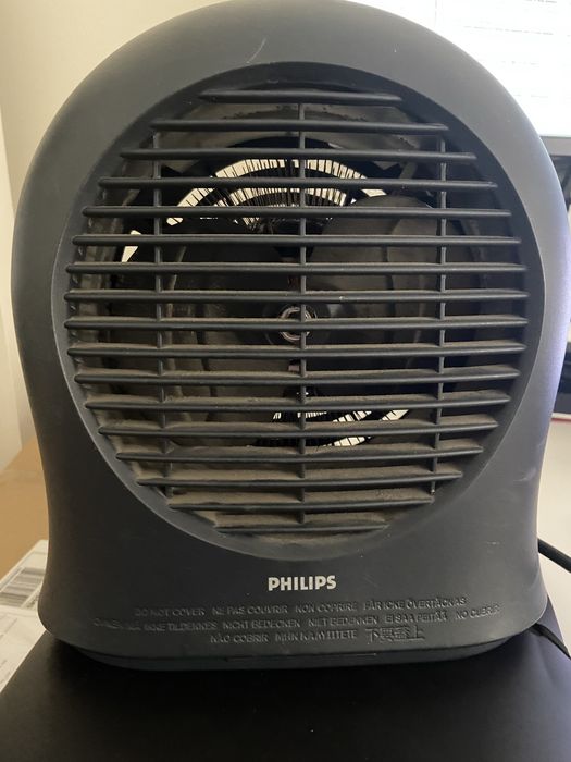 Philips Fan – Heat and Cool