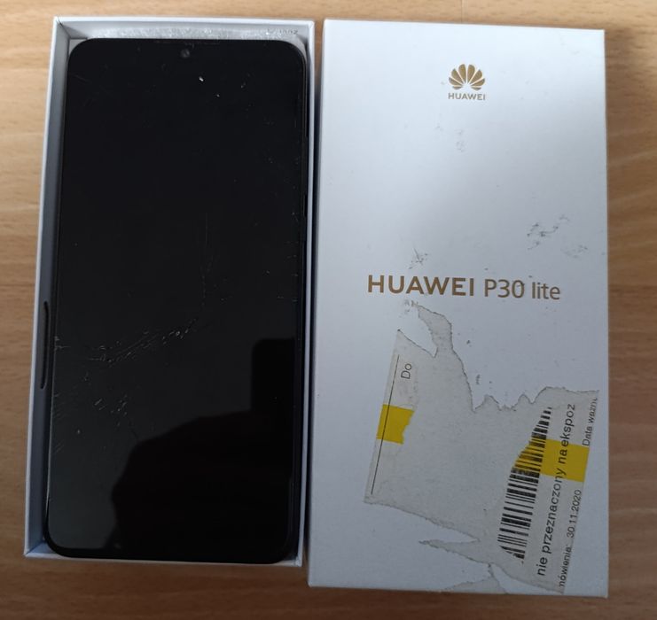 smartfon Huawei P30 lite