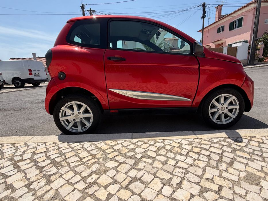 Microcar Aixam em otimo estado