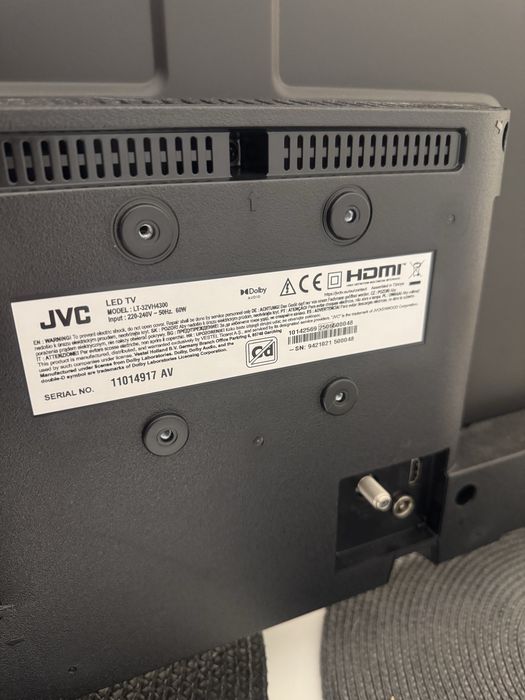 Продам телевизор JVC