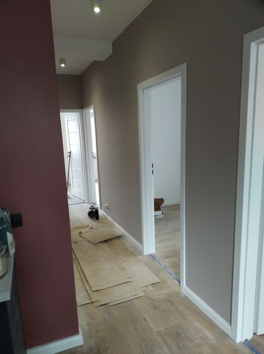 ZŁOTA dłoń budowlana. Remonty wykończeniowe, łazienki, drobne prace