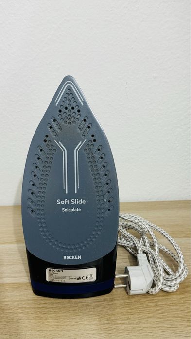 Ferro de engomar Becken
