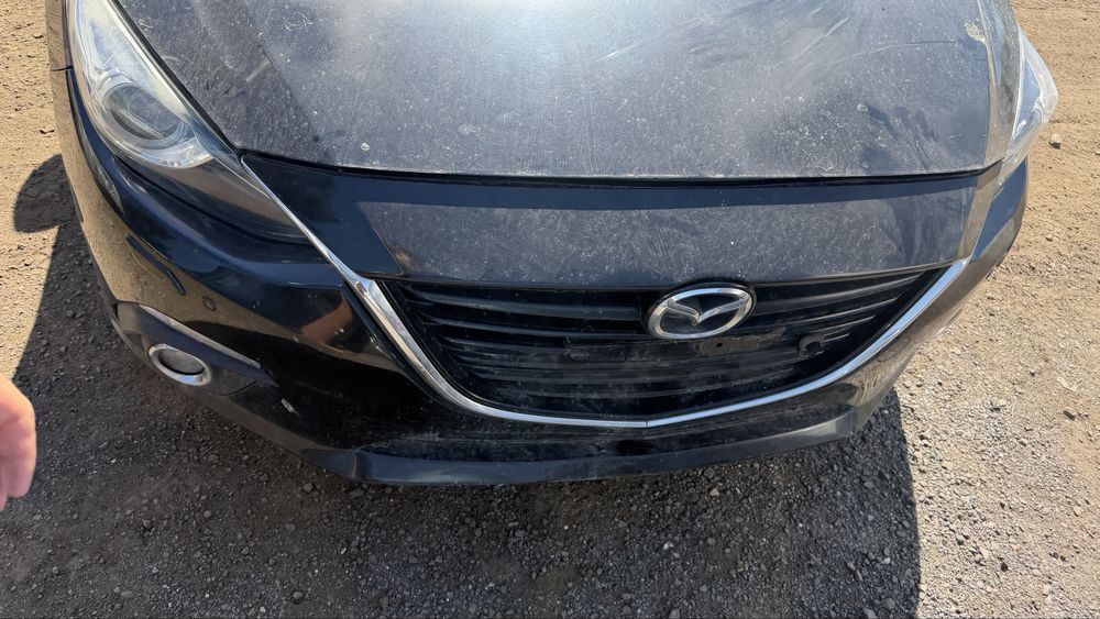 Mazda 3 silnik 2.2d 2014r,Anglik