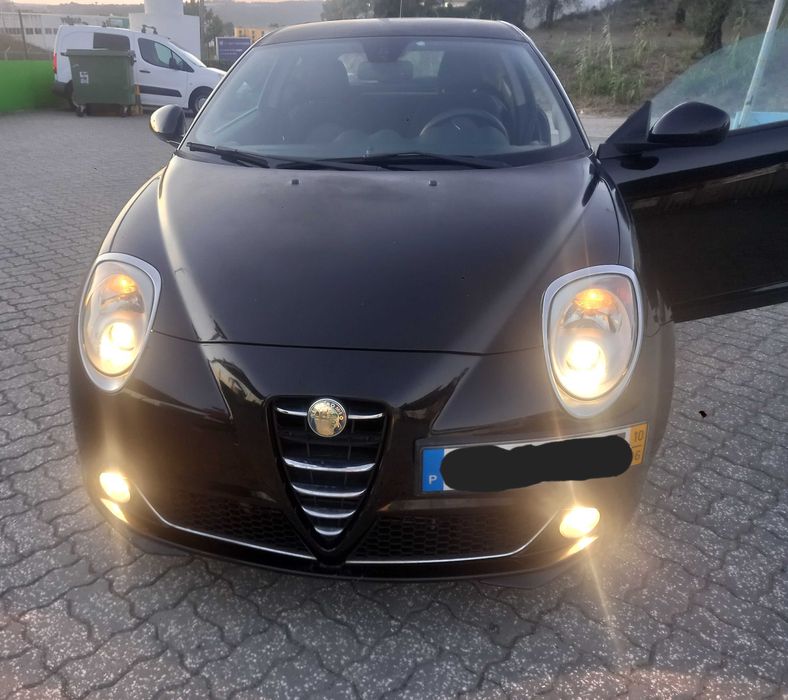 Alfa Romeo Mito 1.3 Jtdm