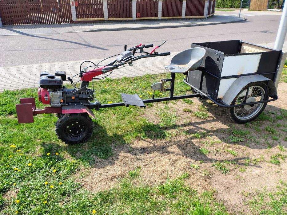 Traktorek Weima 1000N