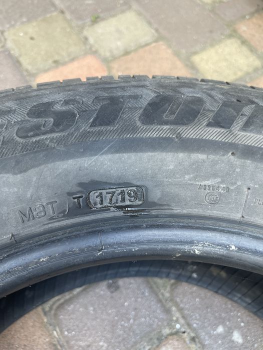 Шини 225 65 16 BRIDGESTONE DUELER H/P літня