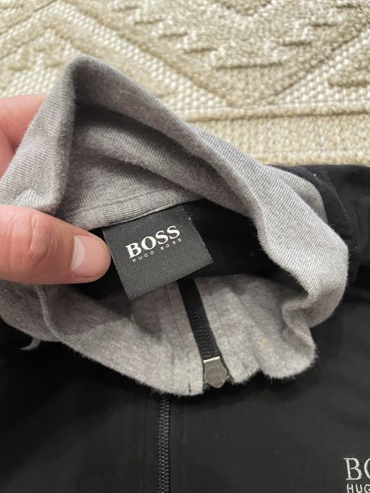 Кофта олімпійка hugo boss