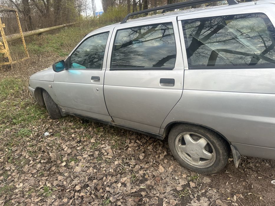 Розборка шрот ваз 2110-2111-2112