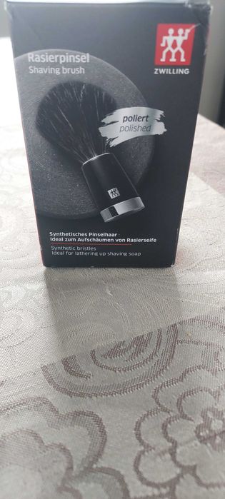 Pędzel do golenia Zwilling Classic 10.5 cm