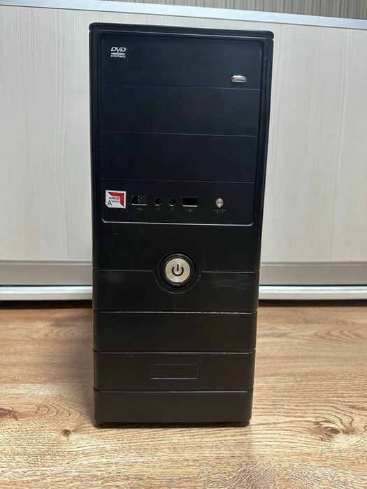 AMD Ryzen 5 4600G + 16gb ddr4
