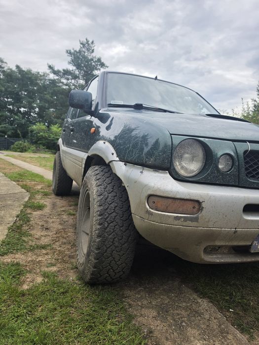 Nissan Terrano