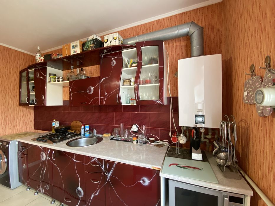 Продам 2-комн.квартира S= 74 метра Новострой с Автономкой