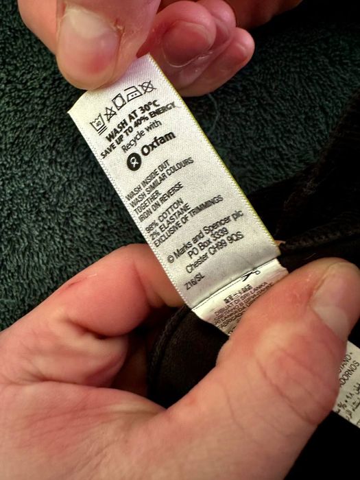 Штани Marks & Spencer