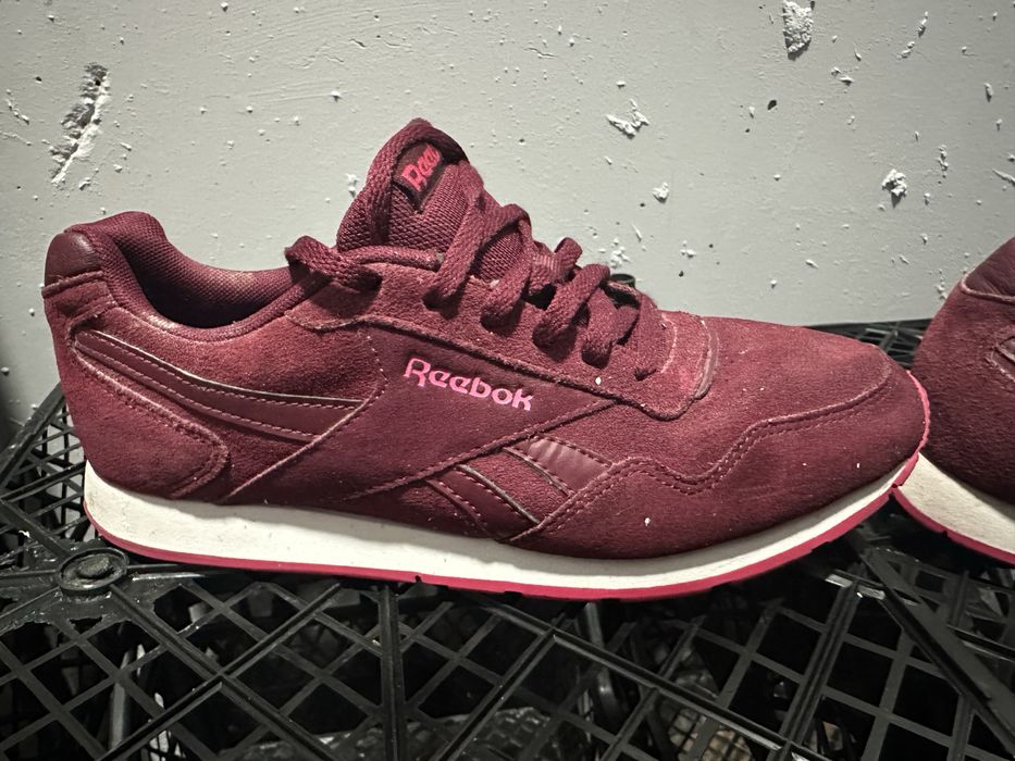 Продам кросівки Reebok