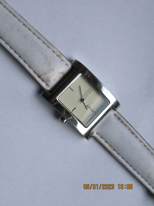 DKNY oryginalny sportowy zegarek damski