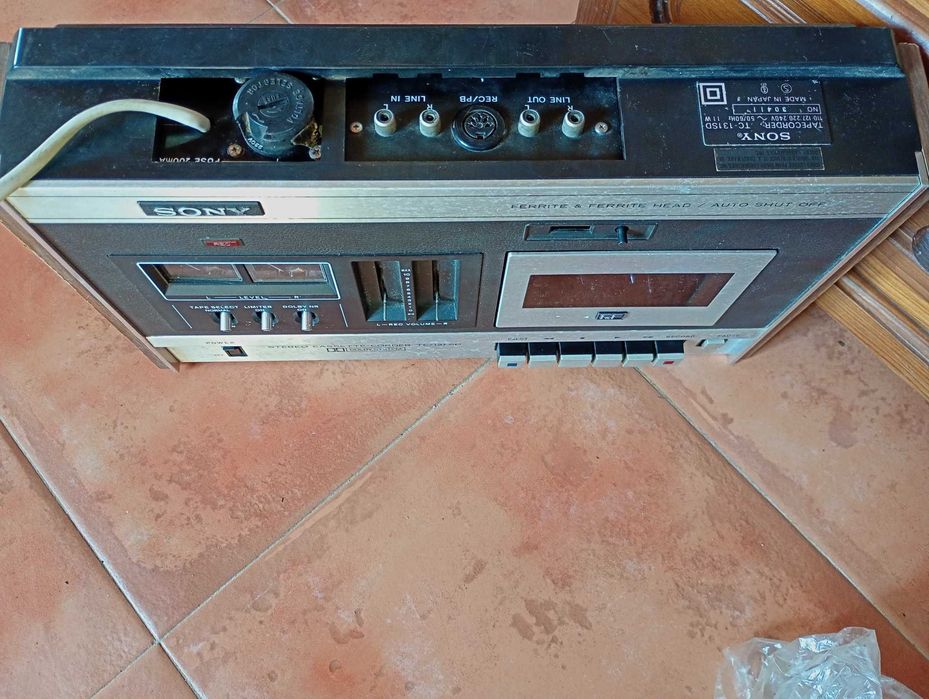 Sony Tapecorder TC-131SD
