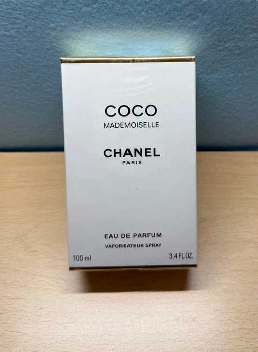 Chanel Coco Mademoiselle 100ML