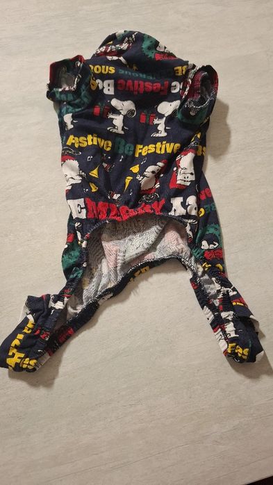 Dois Conjuntos Roupa animal pequeno porte