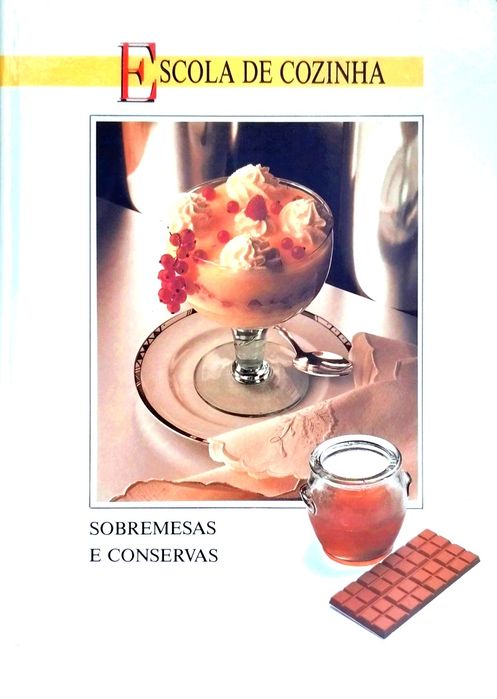 Enciclopédia Escola de Cozinha