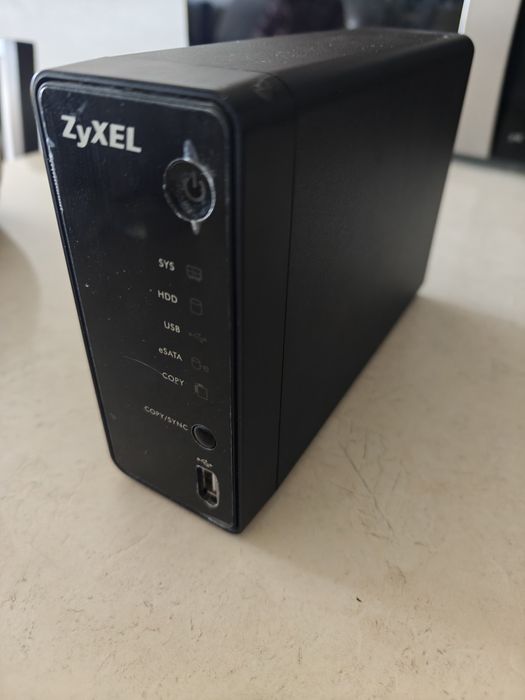 Dysk sieciowy Zyxel NSA310