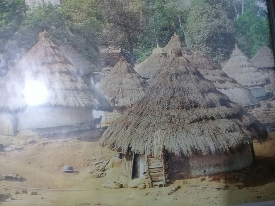 Vendo conjunto quadros Africanos para  decoração