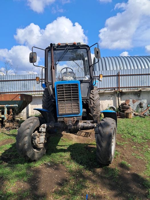 Трактор МТЗ 82.1