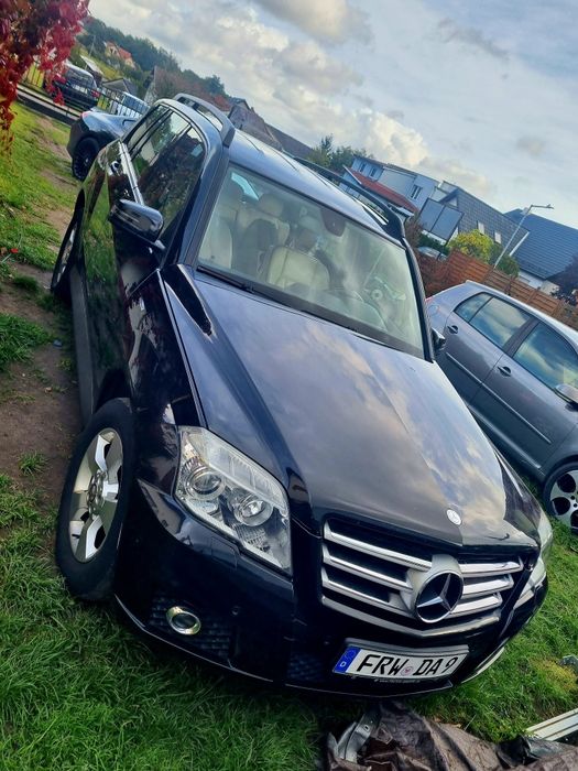 Mercedes-Benz GLK Klasa