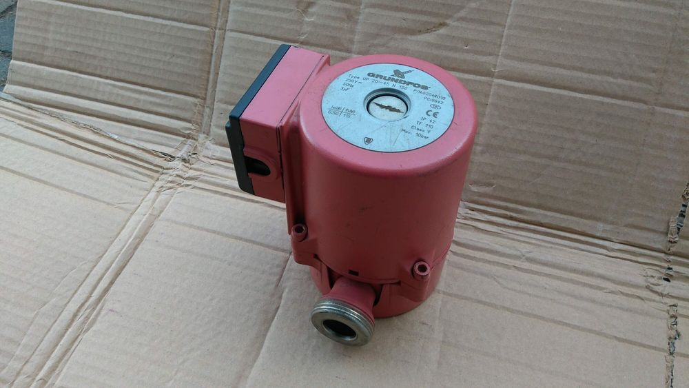 pompa c.w.u. grundfos up 20-45 n 150 + gwarancja