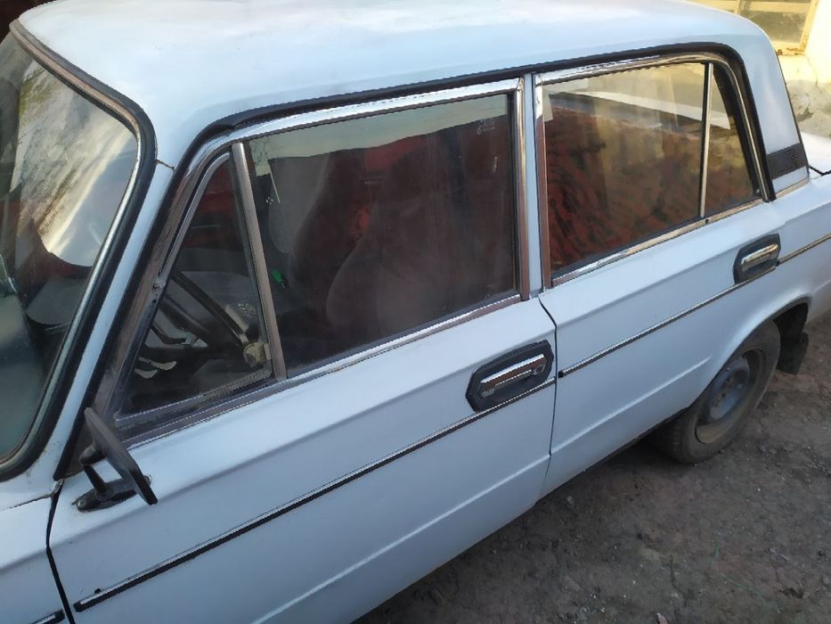 Продам машину ВАЗ 2106
