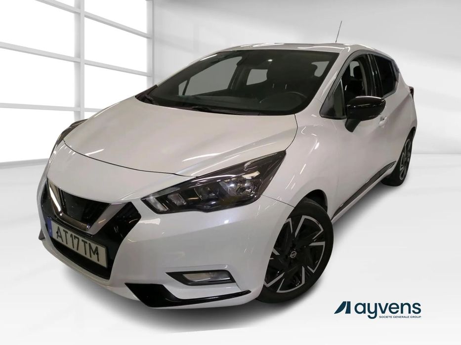 Nissan Micra 1.0 IG-T N-Design Black