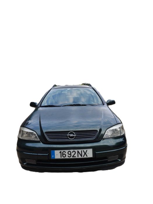 Opel Astra 2.0 DI modelo centenário