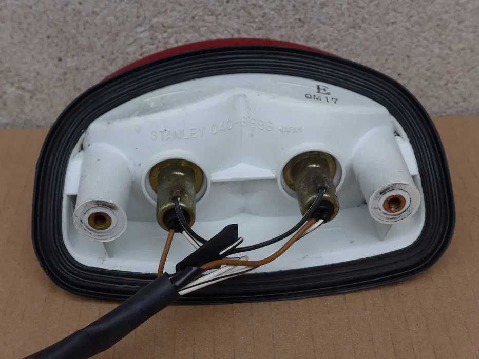 Suzuki GS 500 '01r+ lampa tyl