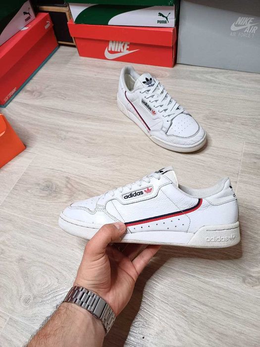 Adidas air continental online