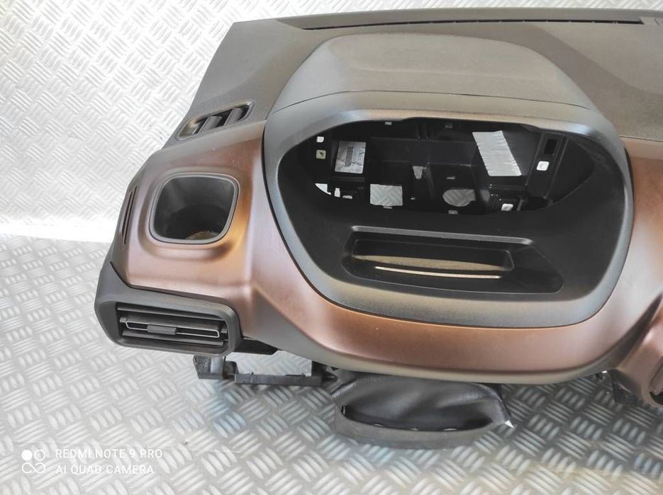 toyota proace city opel combo e deska rozdzielcza konsola kokpit dekor