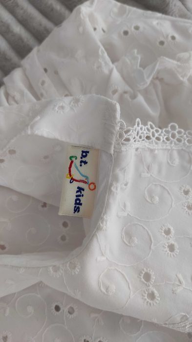 Sukienka na lato roczek