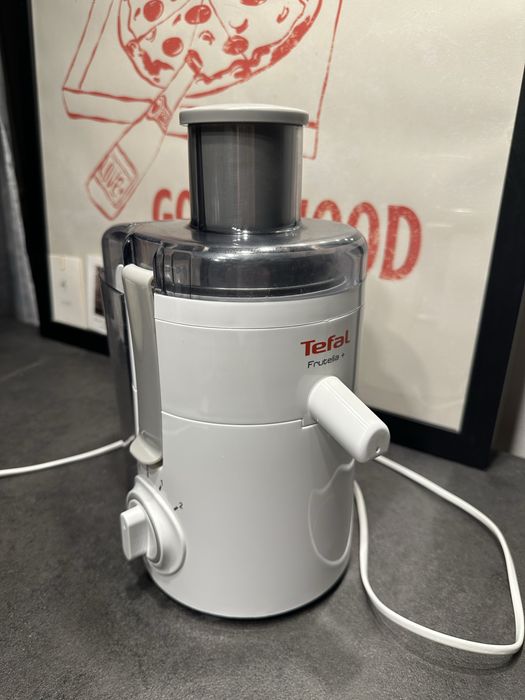 Соковижималка TEFAL FRUTELIA +