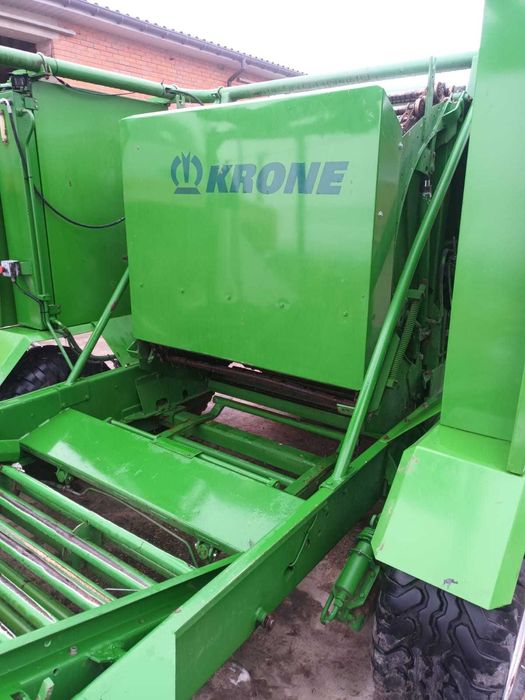 Prasoowijarka Krone Combi Pack