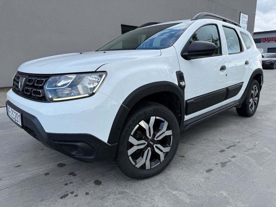 Dacia Duster salon PL / FV VAT 23% / 4x4 /