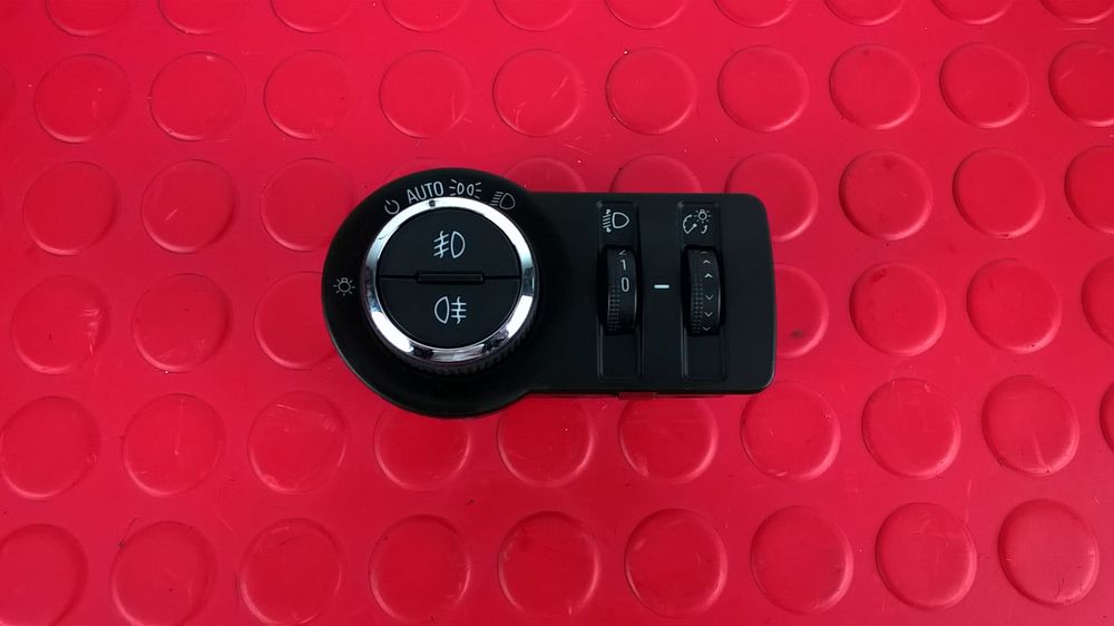 Comutador de Luzes 13268702 - OPEL ASTRA J