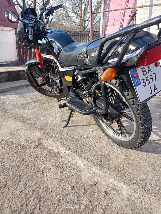 Продам мустанг мт-5. 150куб.