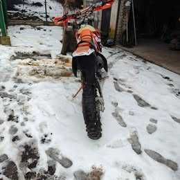KTM EXC 250 2002 rok