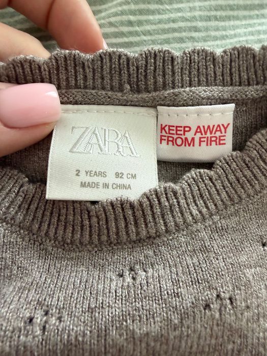 Костюм дитячий zara