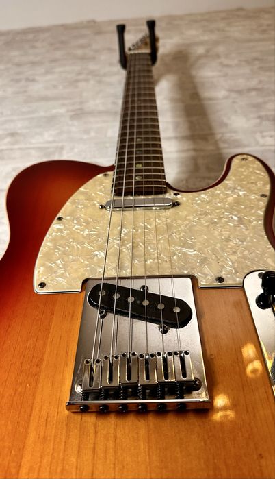 Fender American Deluxe Telecaster 2005
