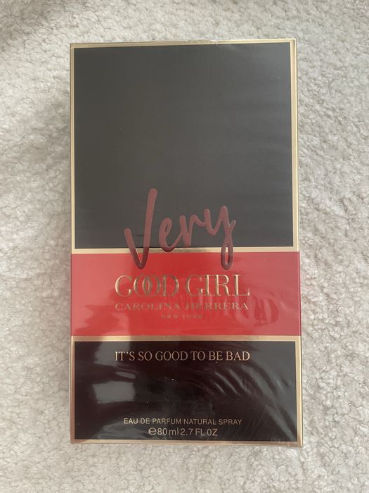Good Girl Carolina Herrera 80ml