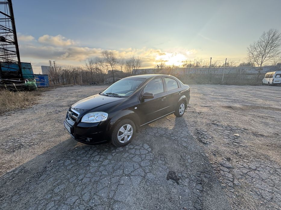 Продам автомобіль ЗАЗ Vida