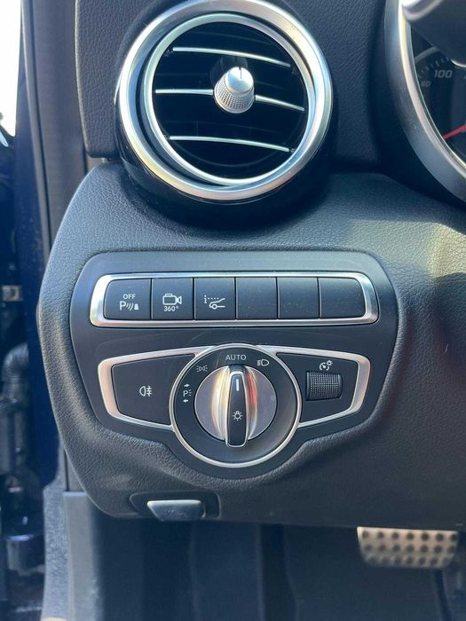 Mercedes Benz C300h