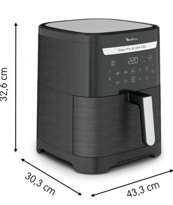 Air fryer Moulinex Easy Fry XXL 6,5 L
