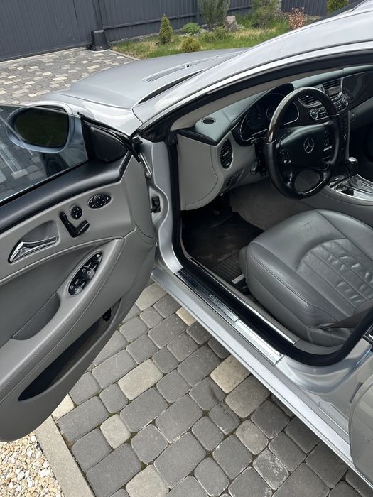 Mercedes CLS350 W219