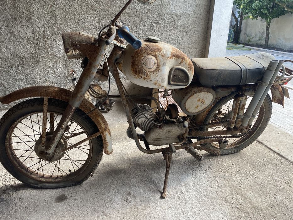 Zündapp Wikers 49 cc — 1984